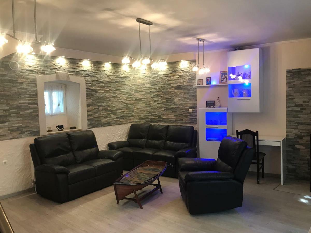 Holiday Home Ruzica Novi Vinodolski Eksteriør billede