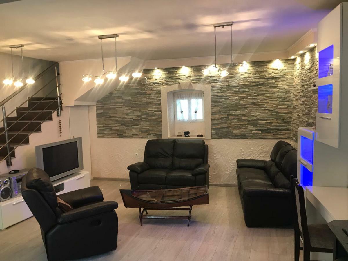 Holiday Home Ruzica Novi Vinodolski Eksteriør billede