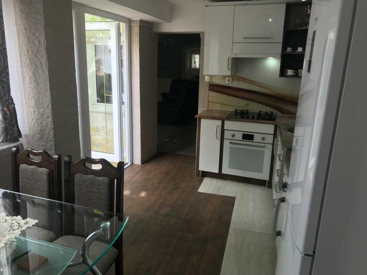Holiday Home Ruzica Novi Vinodolski Eksteriør billede