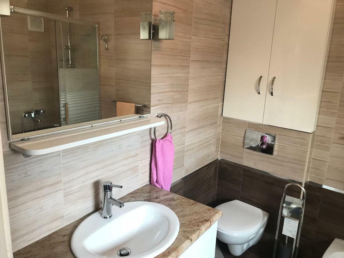 Holiday Home Ruzica Novi Vinodolski Eksteriør billede