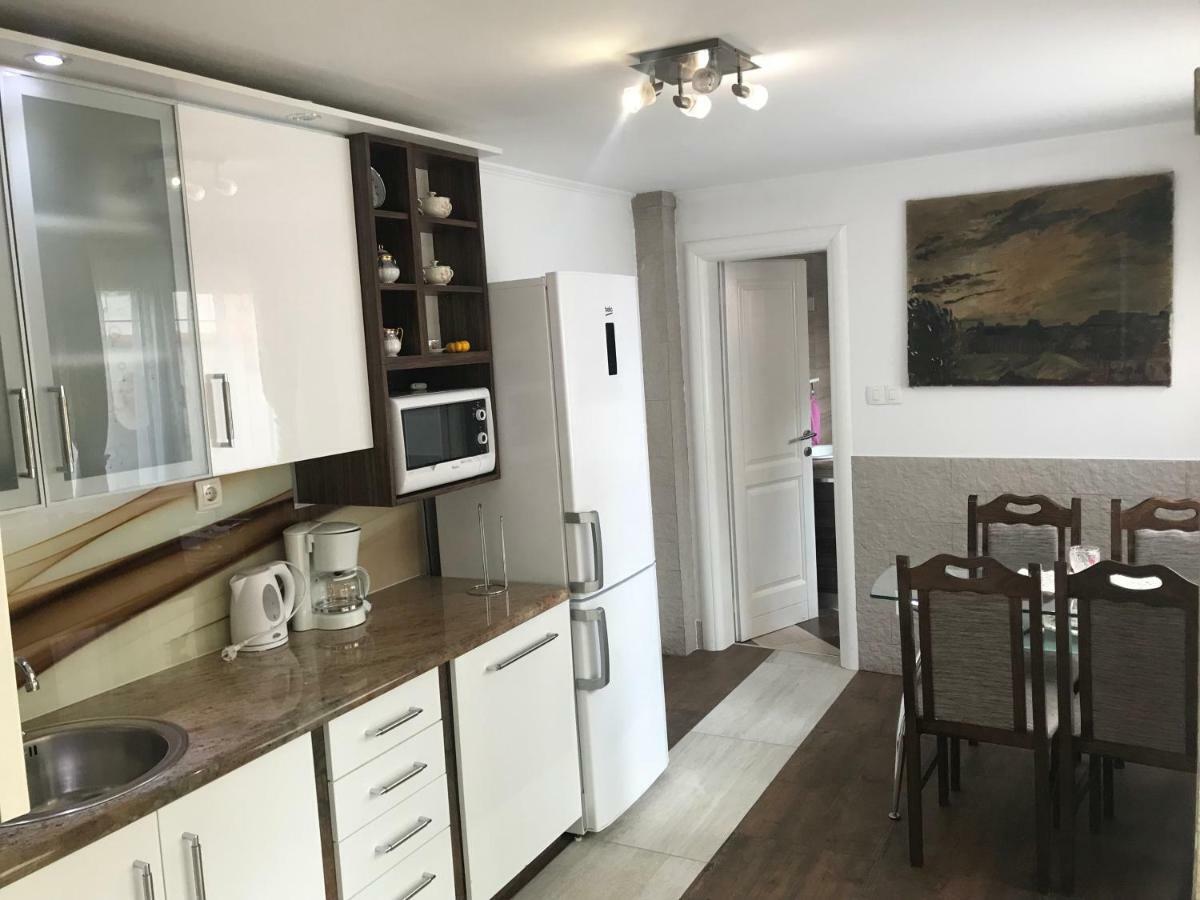 Holiday Home Ruzica Novi Vinodolski Eksteriør billede