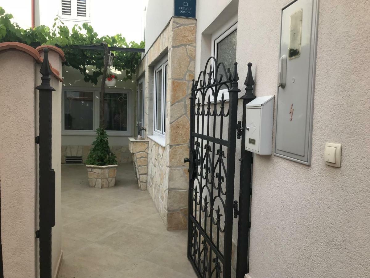 Holiday Home Ruzica Novi Vinodolski Eksteriør billede